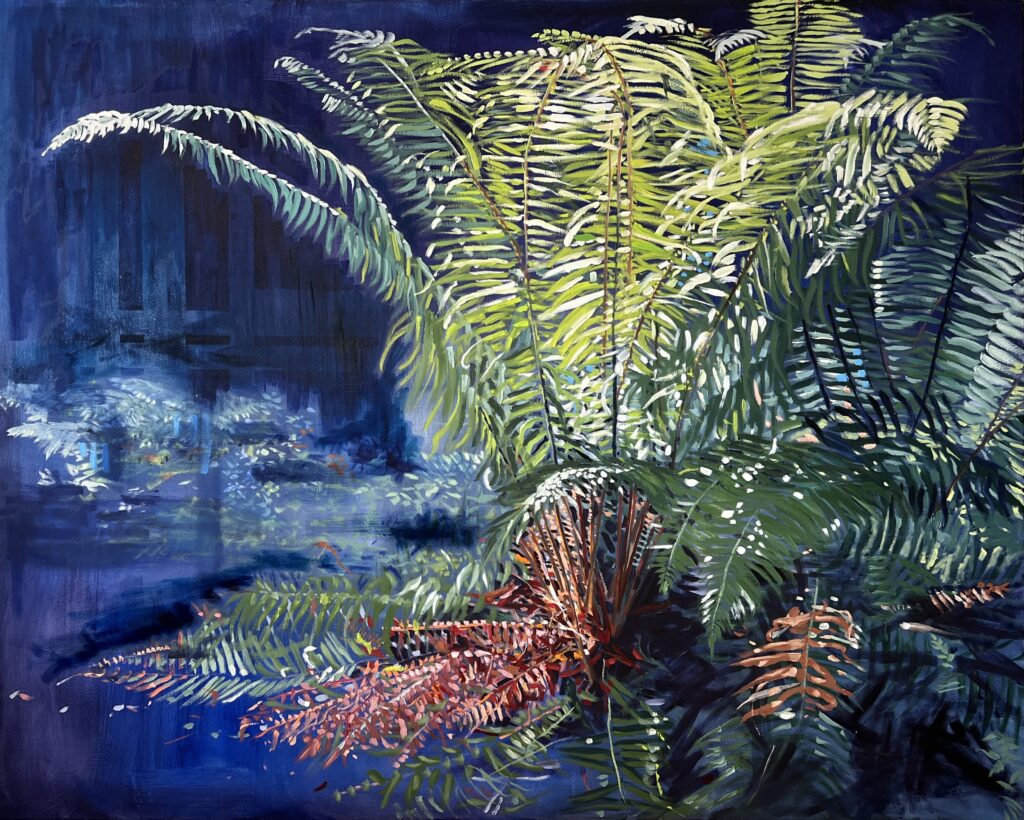 Illuminated III by Stephanie Taylor at The Avenue Gallery, a contemporary fine art gallery in Victoria, BC, Canada.