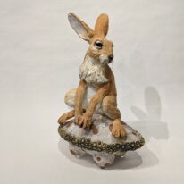 Consider This by Carolyn Houg at The Avenue Gallery, a contemporary fine art gallery in Victoria, BC, Canada.