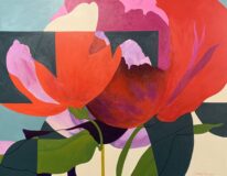 The Place Where You Dream by Corre Alice at The Avenue Gallery, a contemporary fine art gallery in Victoria, BC, Canada.