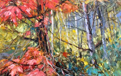 October’s objets d’art & Linda Wilder Exhibition Preview