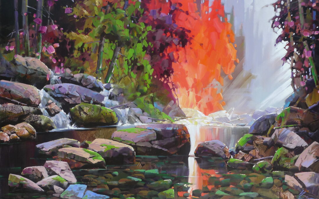 Bi Yuan Cheng’s Solo Exhibition – Coastal Visions