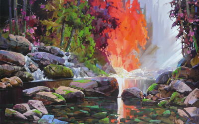 Bi Yuan Cheng’s Solo Exhibition – Coastal Visions