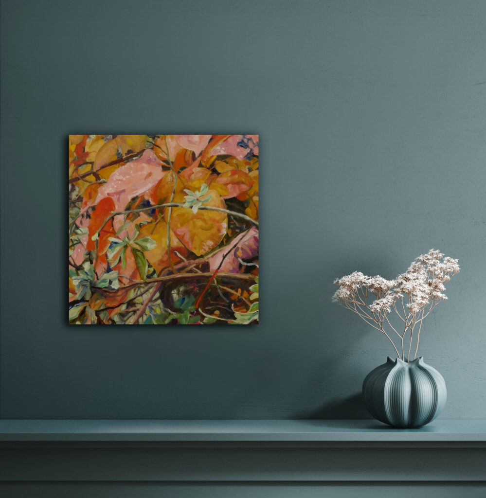 Fraser Street, Esquimalt by Richard Motchman at The Avenue Gallery, a contemporary fine art gallery in Victoria, BC, Canada.