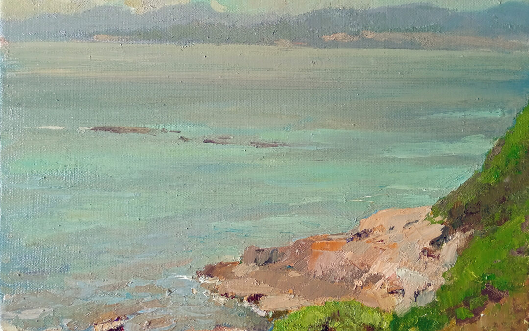 Welcoming Andrii Yendakov & Robert Wilman