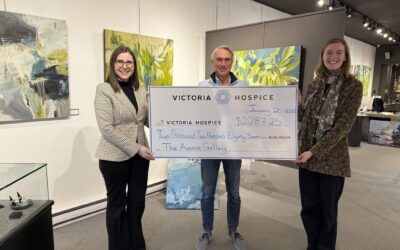 January Arrivals and Hospice Fundraiser Results