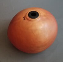 Arbutus Hollow Form by Robert Wilman at The Avenue Gallery, a contemporary fine art gallery in Victoria, BC, Canada.