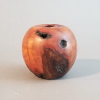 Arbutus Hollow Form by Robert Wilman at The Avenue Gallery, a contemporary fine art gallery in Victoria, BC, Canada.