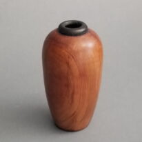 Arbutus Petite with Ebony Rim by Robert Wilman at The Avenue Gallery, a contemporary fine art gallery in Victoria, BC, Canada.