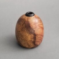 Arbutus Petite with Ebony Rim by Robert Wilman at The Avenue Gallery, a contemporary fine art gallery in Victoria, BC, Canada.