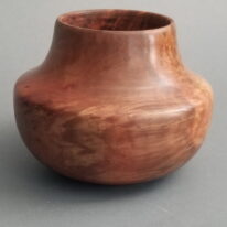 Arbutus Pot by Robert Wilman at The Avenue Gallery, a contemporary fine art gallery in Victoria, BC, Canada.