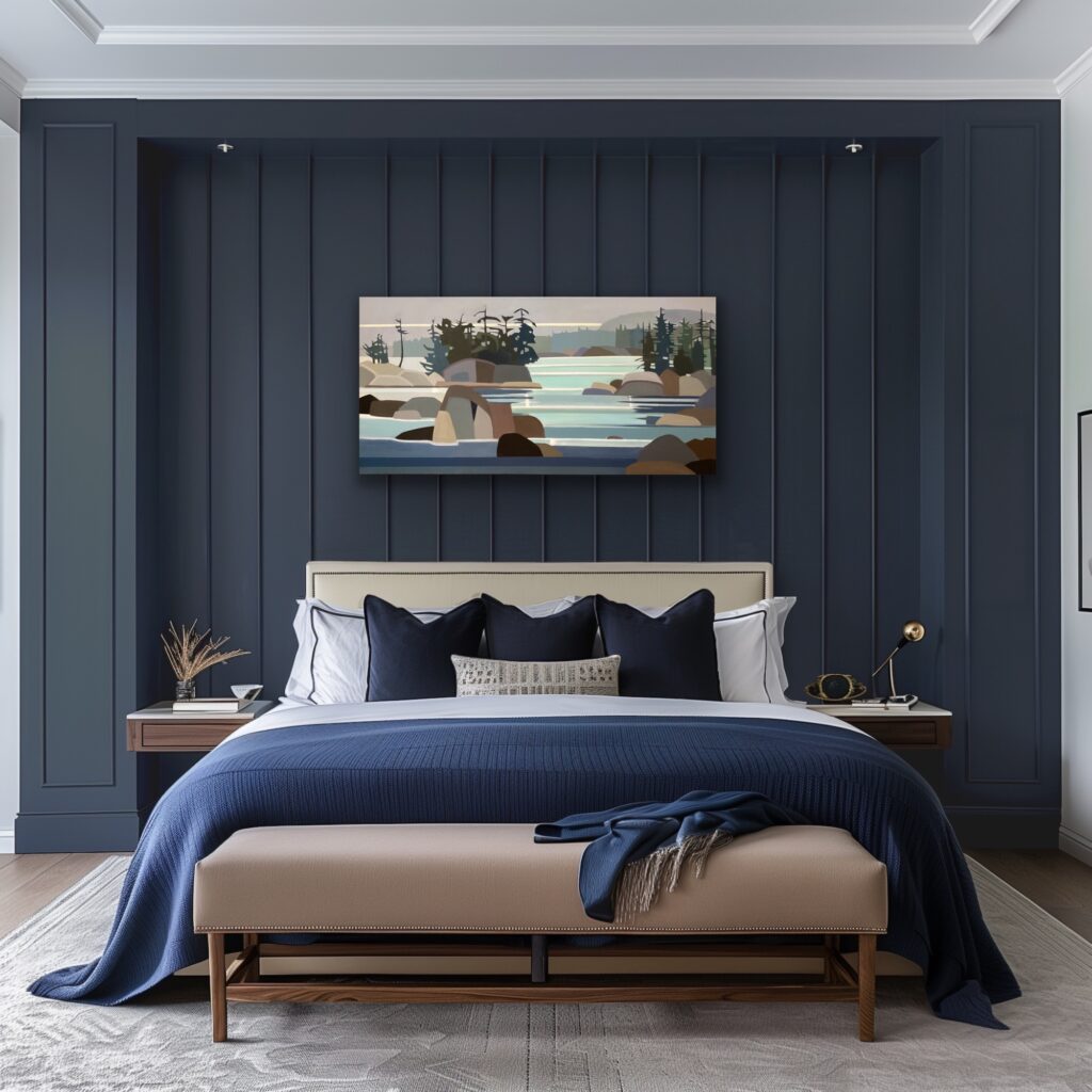 Wild Pacific Coast by Lorna Dockstader at The Avenue Gallery, a contemporary fine art gallery in Victoria, BC, Canada.