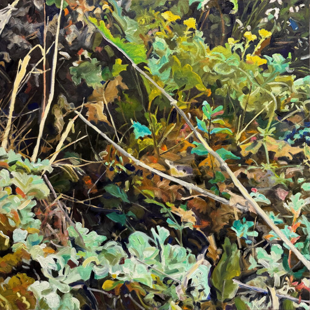 Port Browning, Pender Island by Richard Motchman at The Avenue Gallery, a contemporary fine art gallery in Victoria, BC, Canada.