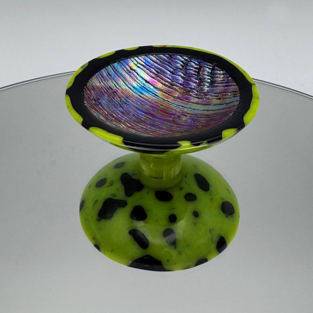 ToB 'Thing of Beauty' by Jo Ludwig at The Avenue Gallery, a contemporary fine art gallery in Victoria, BC, Canada.