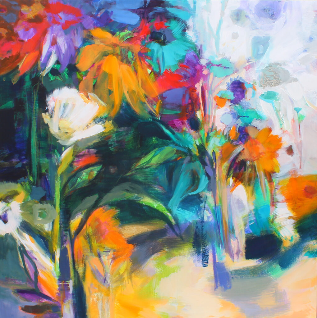 Bold and Beautiful by Becky Holuk at The Avenue Gallery, a contemporary fine art gallery in Victoria, BC, Canada.