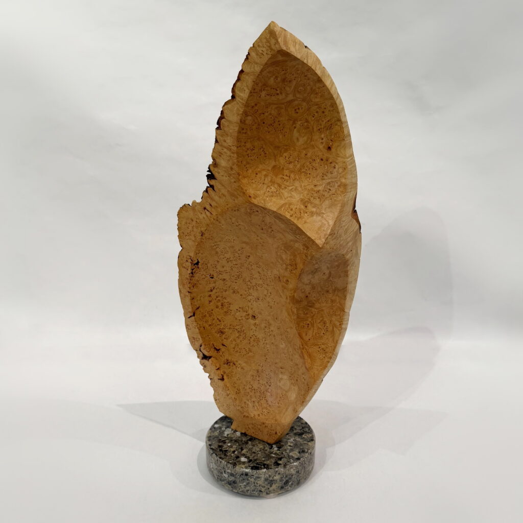 Scoop by Bruce Edmundson at The Avenue Gallery, a contemporary fine art gallery in Victoria, BC, Canada.