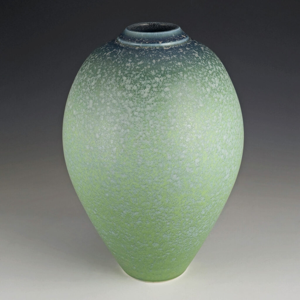 Dappled Sun, Drifting Petals by Derek Kasper at The Avenue Gallery, a contemporary fine art gallery in Victoria, BC, Canada.