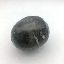 Naked Raku Shaker by Jan Lovewell at The Avenue Gallery, a contemporary fine art gallery in Victoria, BC, Canada.