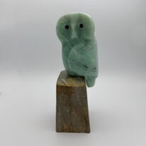 Wisdom Is Earned by Vance Theoret at The Avenue Gallery, a contemporary fine art gallery in Victoria, BC, Canada.