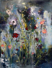 Scattering of Light by Denna Erickson at The Avenue Gallery, a contemporary fine art gallery in Victoria, BC, Canada.