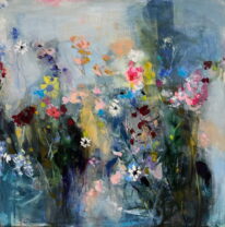 Sweet Memories by Denna Erickson at The Avenue Gallery, a contemporary fine art gallery in Victoria, BC, Canada.