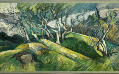 Summer’s Bounty: New Art & A Welcome Return