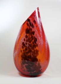 Burnt Embers by Guy Hollington at The Avenue Gallery, a contemporary fine art gallery in Victoria, BC, Canada.