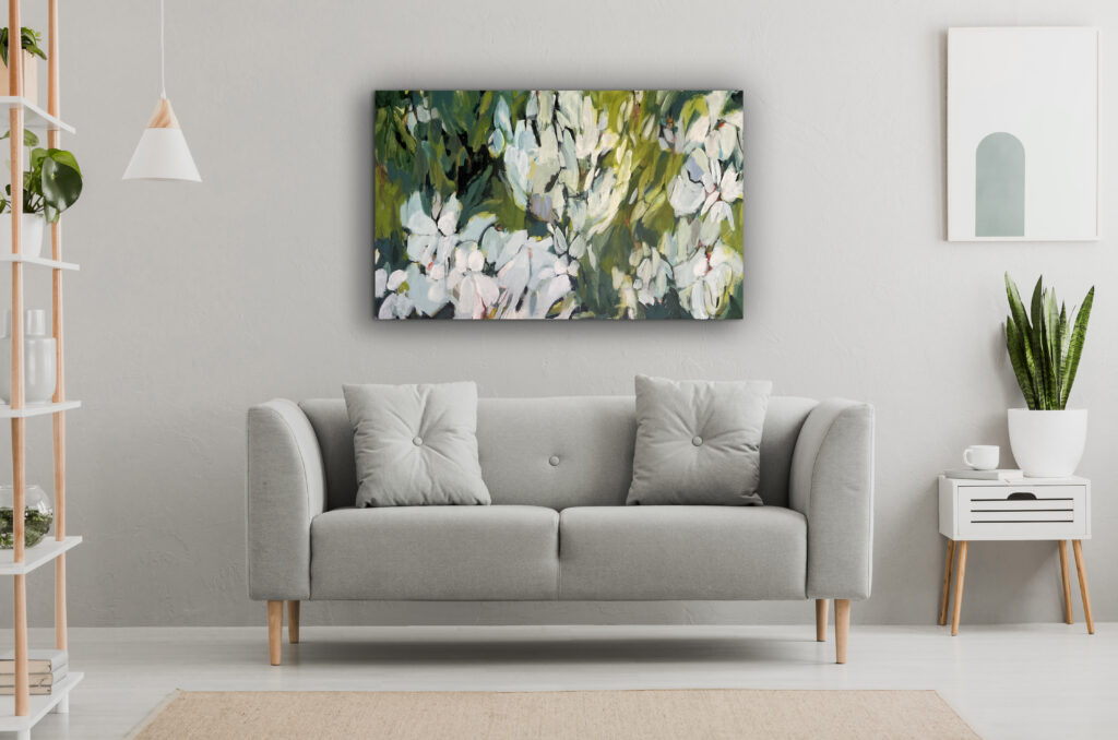 Between No Longer and Not Yet by Jo-Anne Westerby at The Avenue Gallery, a contemporary fine art gallery in Victoria, BC, Canada.