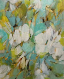 Sunday Clothes by Jo-Anne Westerby at The Avenue Gallery, a contemporary fine art gallery in Victoria, BC, Canada.