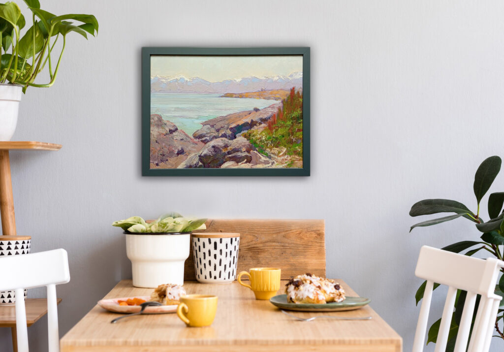 Rock Chaos by Andrii Yendakov at The Avenue Gallery, a contemporary fine art gallery in Victoria, BC, Canada.