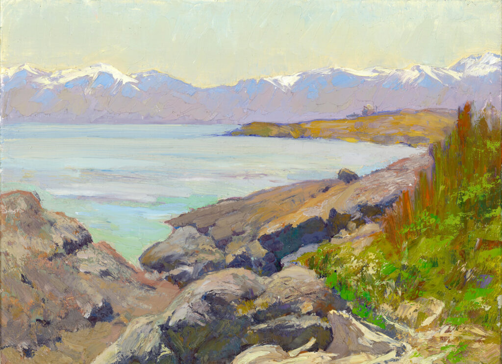 Rock Chaos by Andrii Yendakov at The Avenue Gallery, a contemporary fine art gallery in Victoria, BC, Canada.