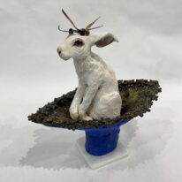 Soft Touch by Carolyn Houg at The Avenue Gallery, a contemporary fine art gallery in Victoria, BC, Canada.