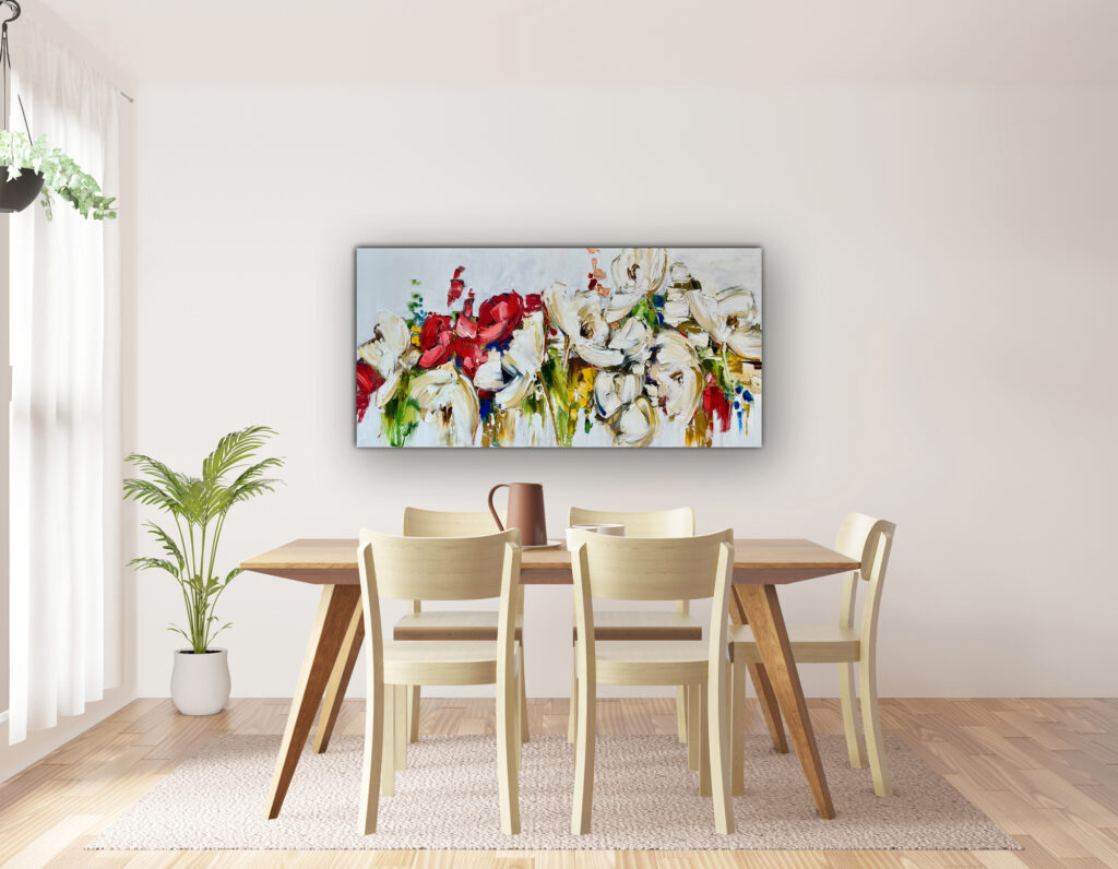 In a Similar Fashion by Kimberly Kiel at The Avenue Gallery, a contemporary fine art gallery in Victoria, BC, Canada.