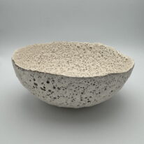 Urchin Series Vessel by Aileen Vantomme at The Avenue Gallery, a contemporary fine art gallery in Victoria, BC, Canada.