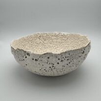 Urchin Series Vessel by Aileen Vantomme at The Avenue Gallery, a contemporary fine art gallery in Victoria, BC, Canada.