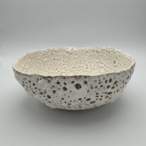 Urchin Series Vessel by Aileen Vantomme at The Avenue Gallery, a contemporary fine art gallery in Victoria, BC, Canada.