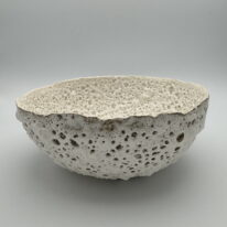 Urchin Series Vessel by Aileen Vantomme at The Avenue Gallery, a contemporary fine art gallery in Victoria, BC, Canada.