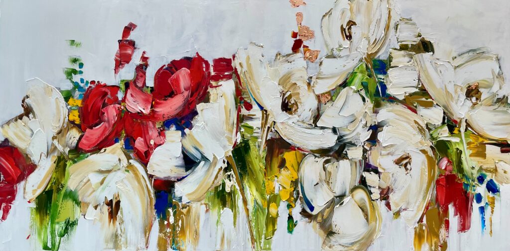 In a Similar Fashion by Kimberly Kiel at The Avenue Gallery, a contemporary fine art gallery in Victoria, BC, Canada.