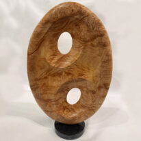 Ova by Bruce Edmundson at The Avenue Gallery, a contemporary fine art gallery in Victoria, BC, Canada.