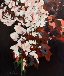 Winter's Dream by Corre Alice at The Avenue Gallery, a contemporary fine art gallery in Victoria, BC, Canada.