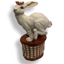 Let's Dance by Carolyn Houg at The Avenue Gallery, a contemporary fine art gallery in Victoria, BC, Canada.