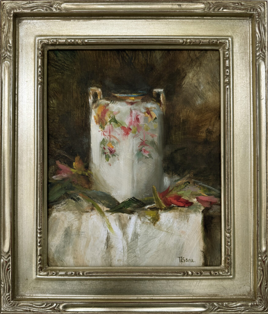 Vessel Study by Tanya Bone at The Avenue Gallery, a contemporary fine art gallery in Victoria, BC, Canada.