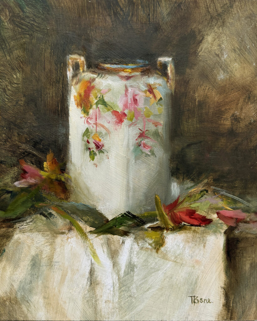 Vessel Study by Tanya Bone at The Avenue Gallery, a contemporary fine art gallery in Victoria, BC, Canada.