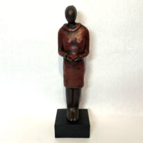 Just For You by Louise Monfette at The Avenue Gallery, a contemporary fine art gallery in Victoria, BC, Canada.