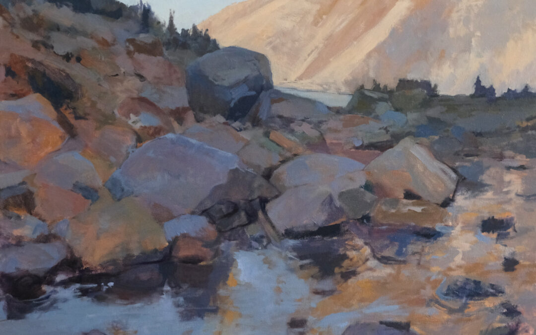 Welcoming Louise Monfette & New Arrivals