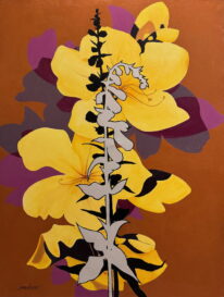 Shine by Corre Alice at The Avenue Gallery, a contemporary fine art gallery in Victoria, BC, Canada.