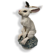 Remembering My Summer Garden by Carolyn Houg at The Avenue Gallery, a contemporary fine art gallery in Victoria, BC, Canada.