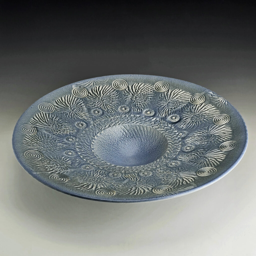 Cosmic Chrysanthemums by Derek Kasper at The Avenue Gallery, a contemporary fine art gallery in Victoria, BC, Canada.