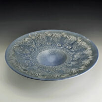 Cosmic Chrysanthemums by Derek Kasper at The Avenue Gallery, a contemporary fine art gallery in Victoria, BC, Canada.