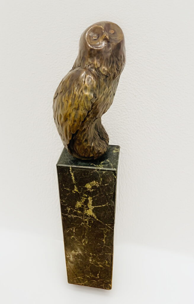 Full Moon by Cathryn Jenkins at The Avenue Gallery, a contemporary fine art gallery in Victoria, BC, Canada.