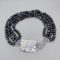 Freshwater Pearl Necklace by Barbara Adams